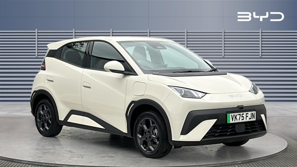 BYD Dolphin Surf 65kW Boost 43kWh 5dr Auto Electric Hatchback